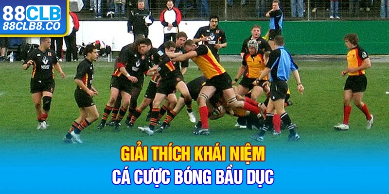 Giải thích khái niệm cá cược bóng bầu dục